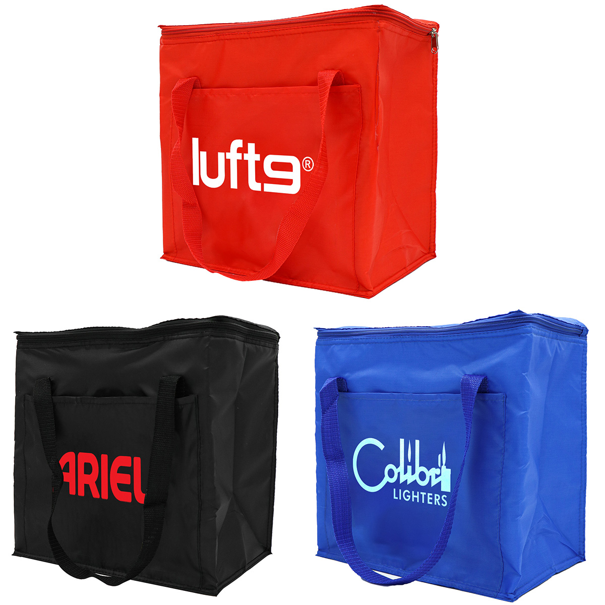 Insulated Grocery Bag - Image 4