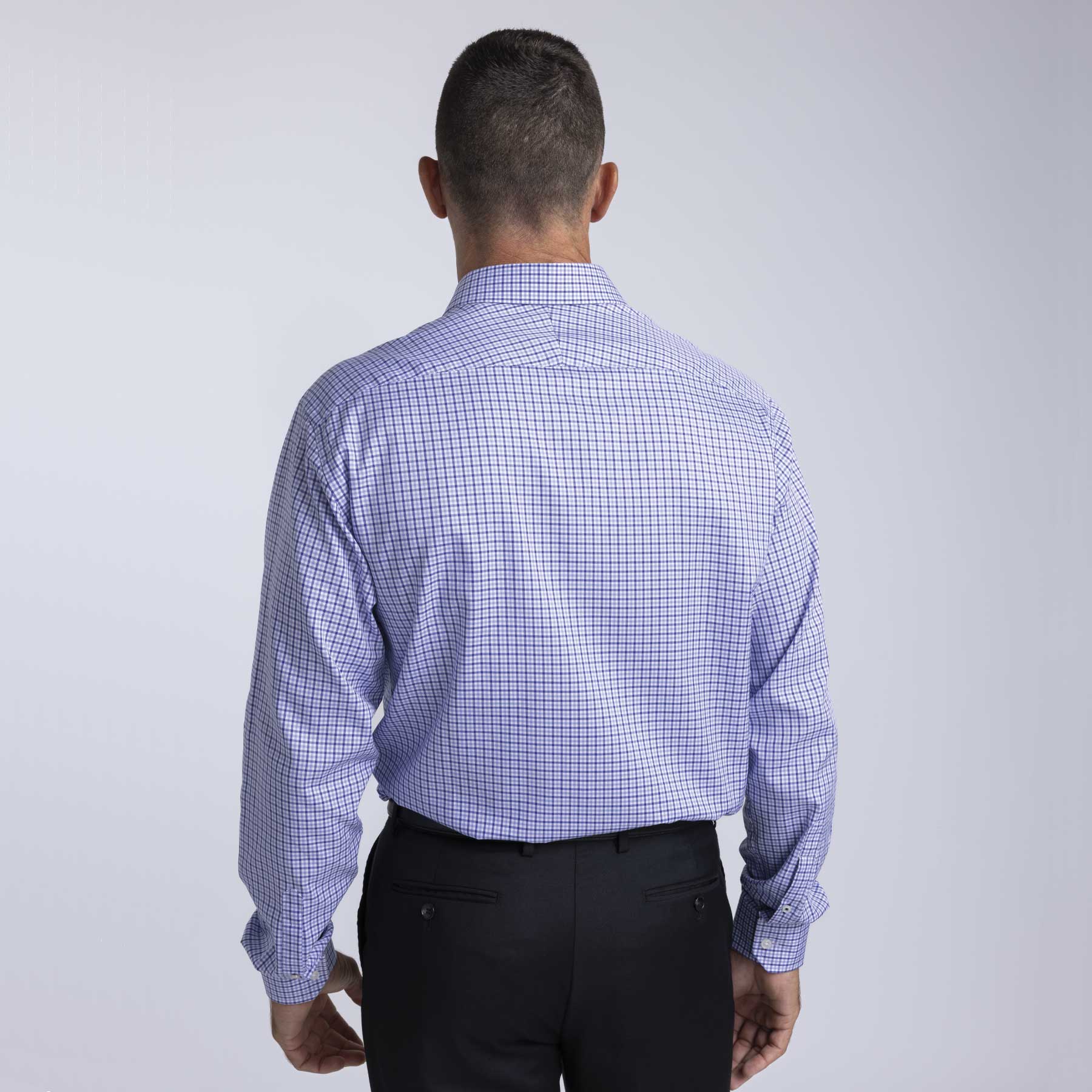 Barkers Stamford Check Shirt - Image 11