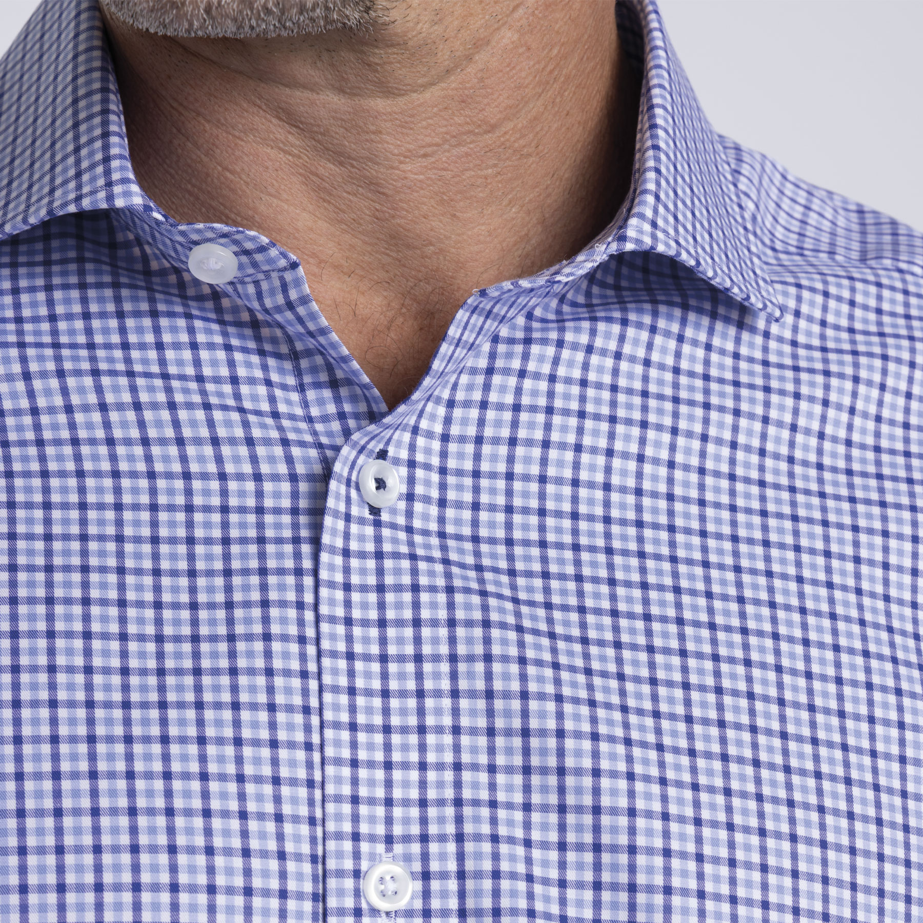 Barkers Stamford Check Shirt - Image 10