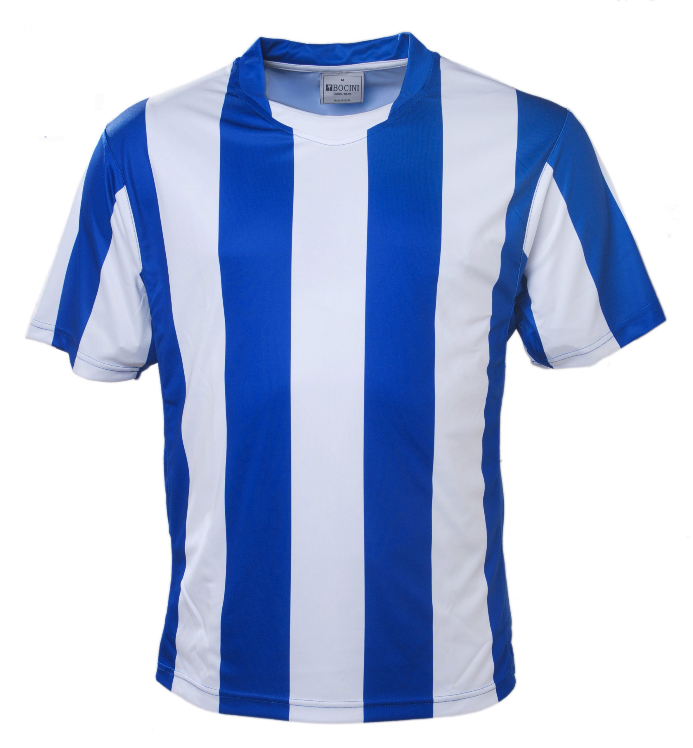 Striped Football Jersey Global CMA
