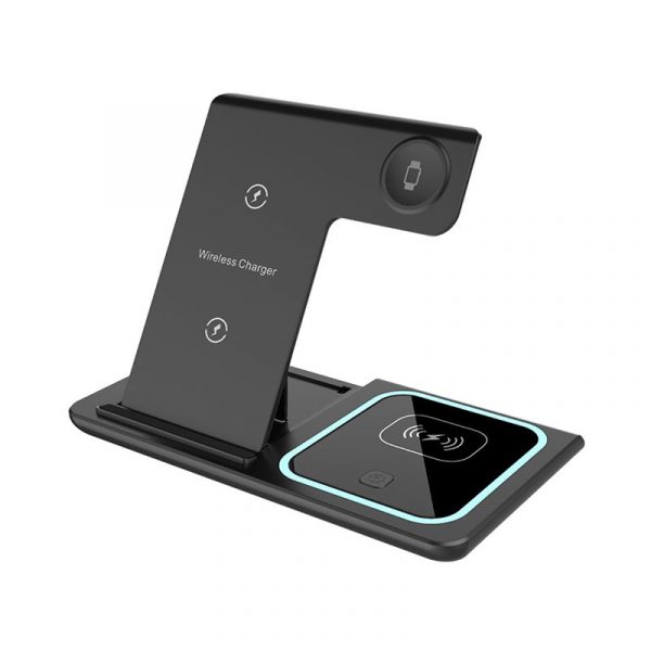 Camden Foldable 3n1 Fast Wireless Charge Stand - Image 14