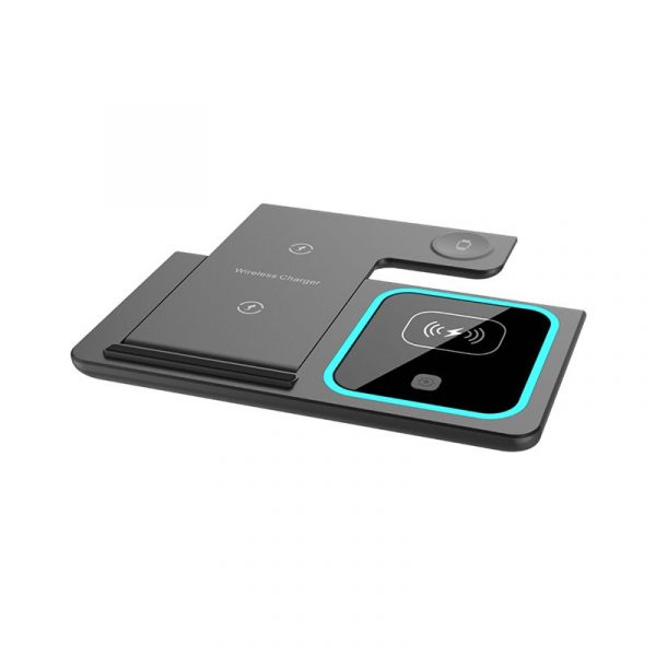 Camden Foldable 3n1 Fast Wireless Charge Stand - Image 13