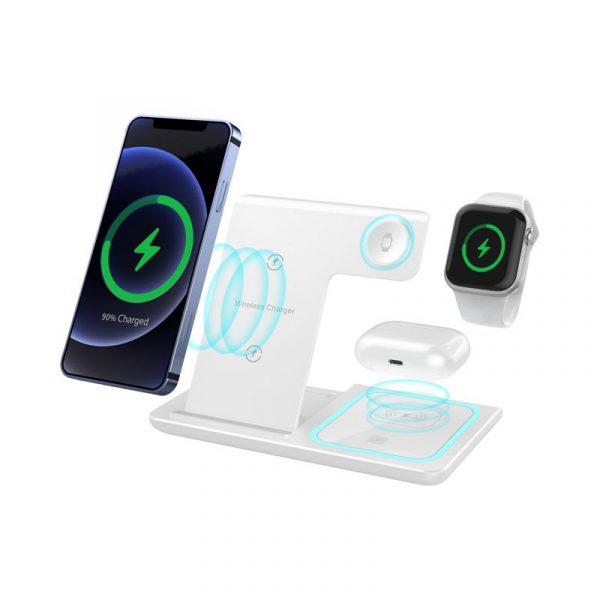 Camden Foldable 3n1 Fast Wireless Charge Stand - Image 12