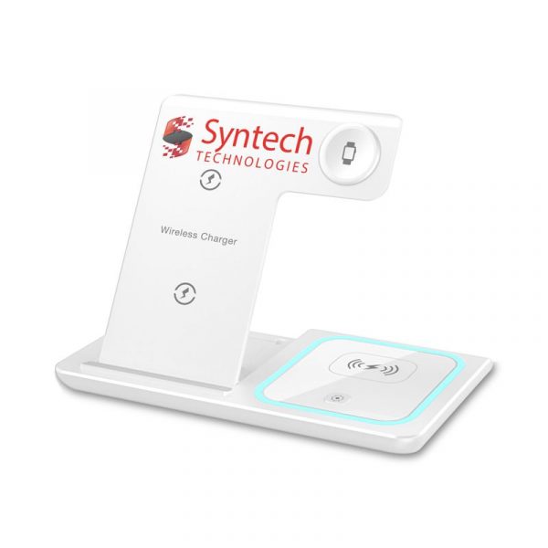 Camden Foldable 3n1 Fast Wireless Charge Stand - Image 7
