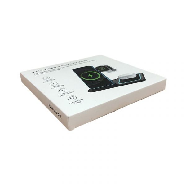 Camden Foldable 3n1 Fast Wireless Charge Stand - Image 4