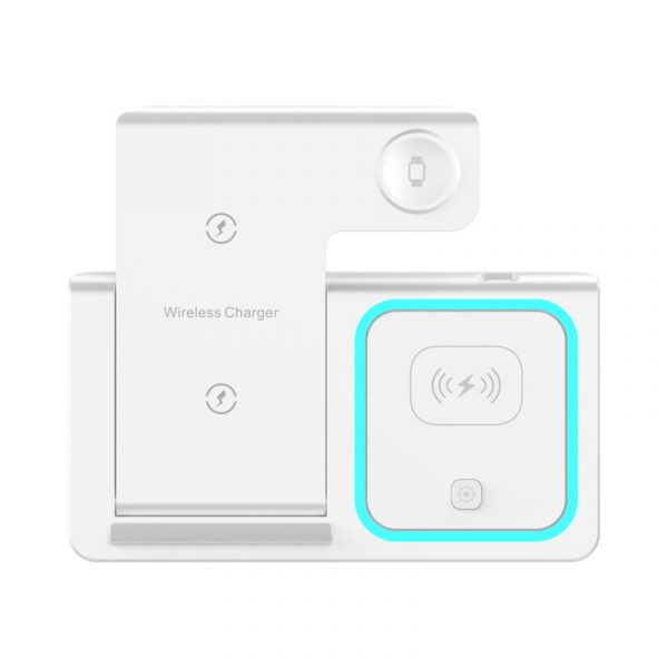Camden Foldable 3n1 Fast Wireless Charge Stand - Image 2