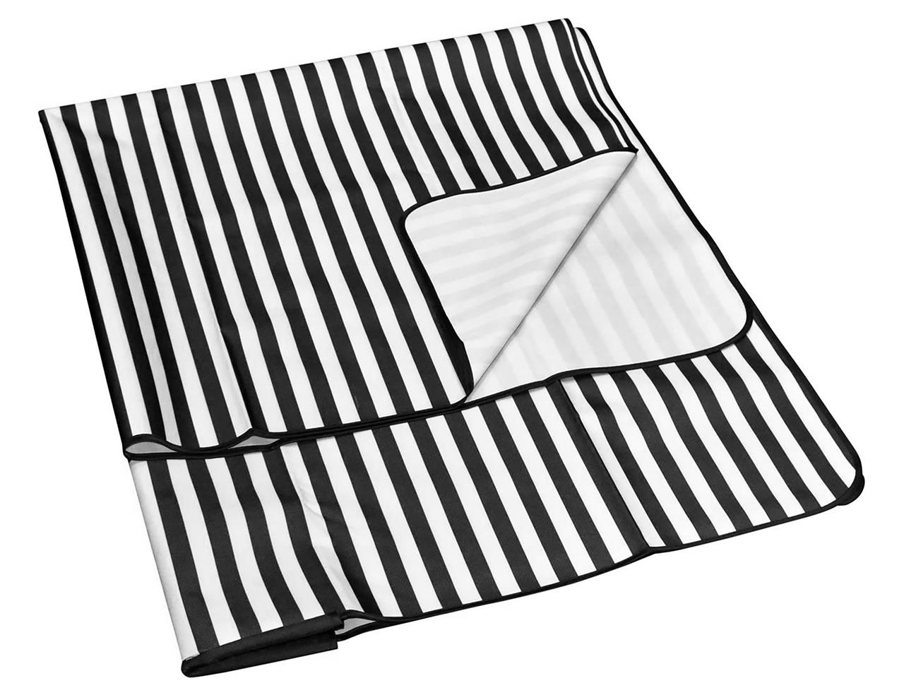 Ascot Picnic Rug Extra Large Black - Image 2
