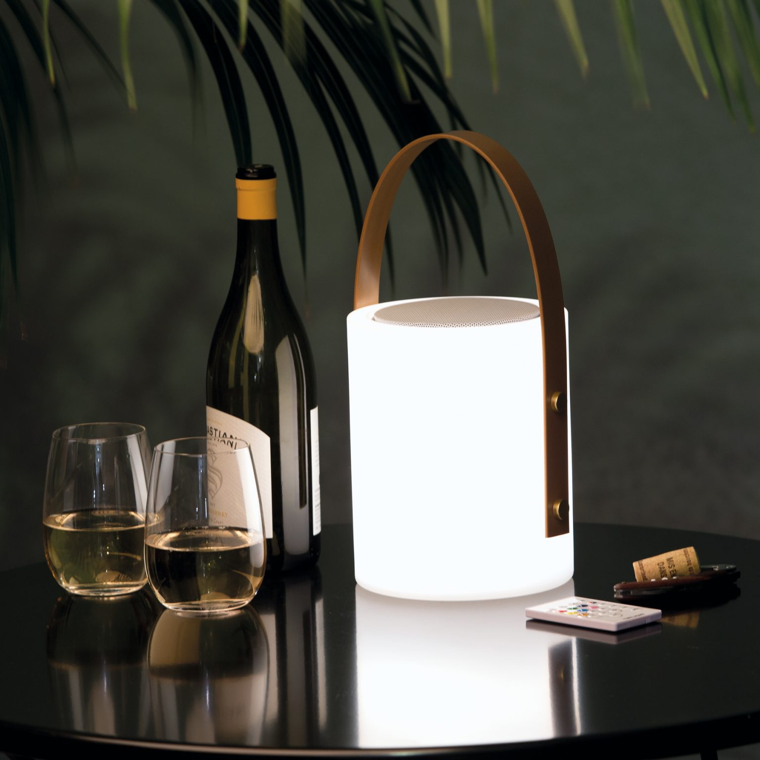 Twilight Speaker Lamp Global CMA