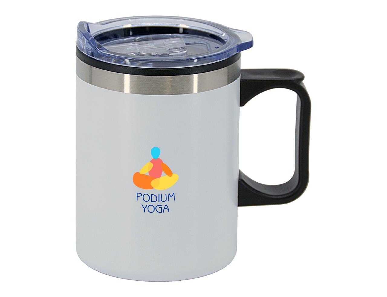 Lisbon Double Wall Mug - Image 4