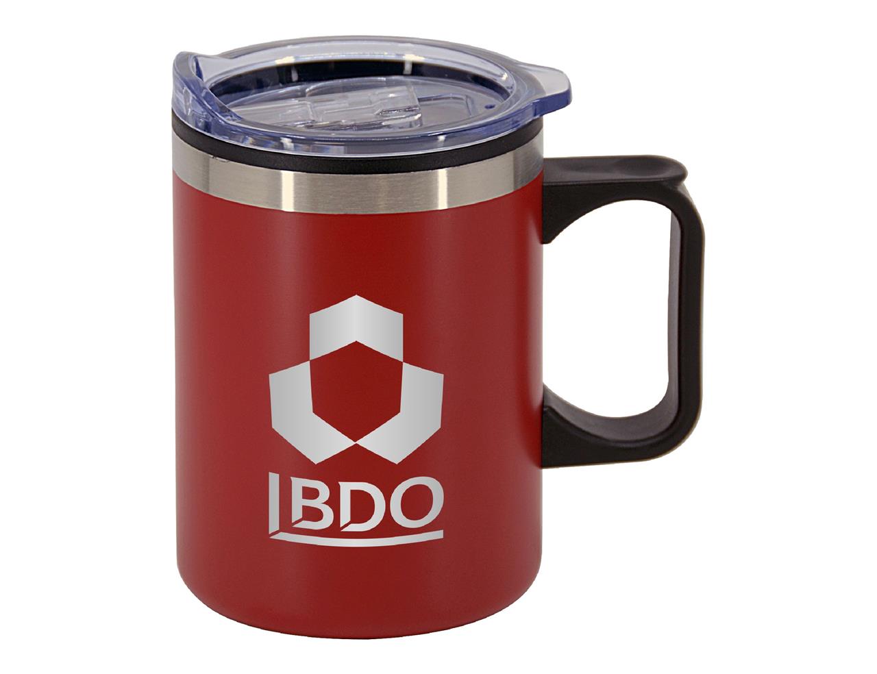 Lisbon Double Wall Mug - Image 3