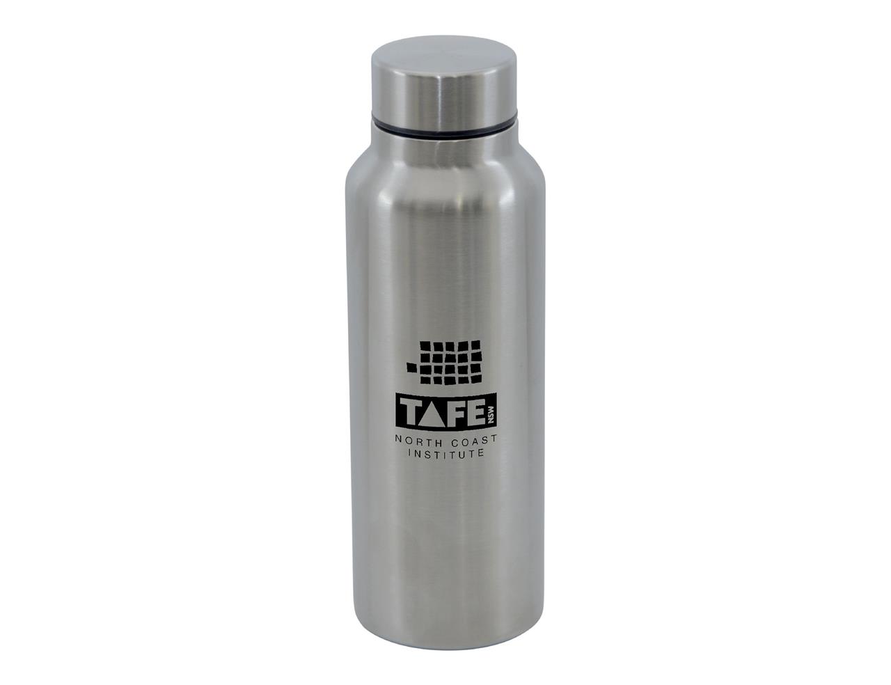 Parisian 750ml Stainless Steel Bottle - Image 2