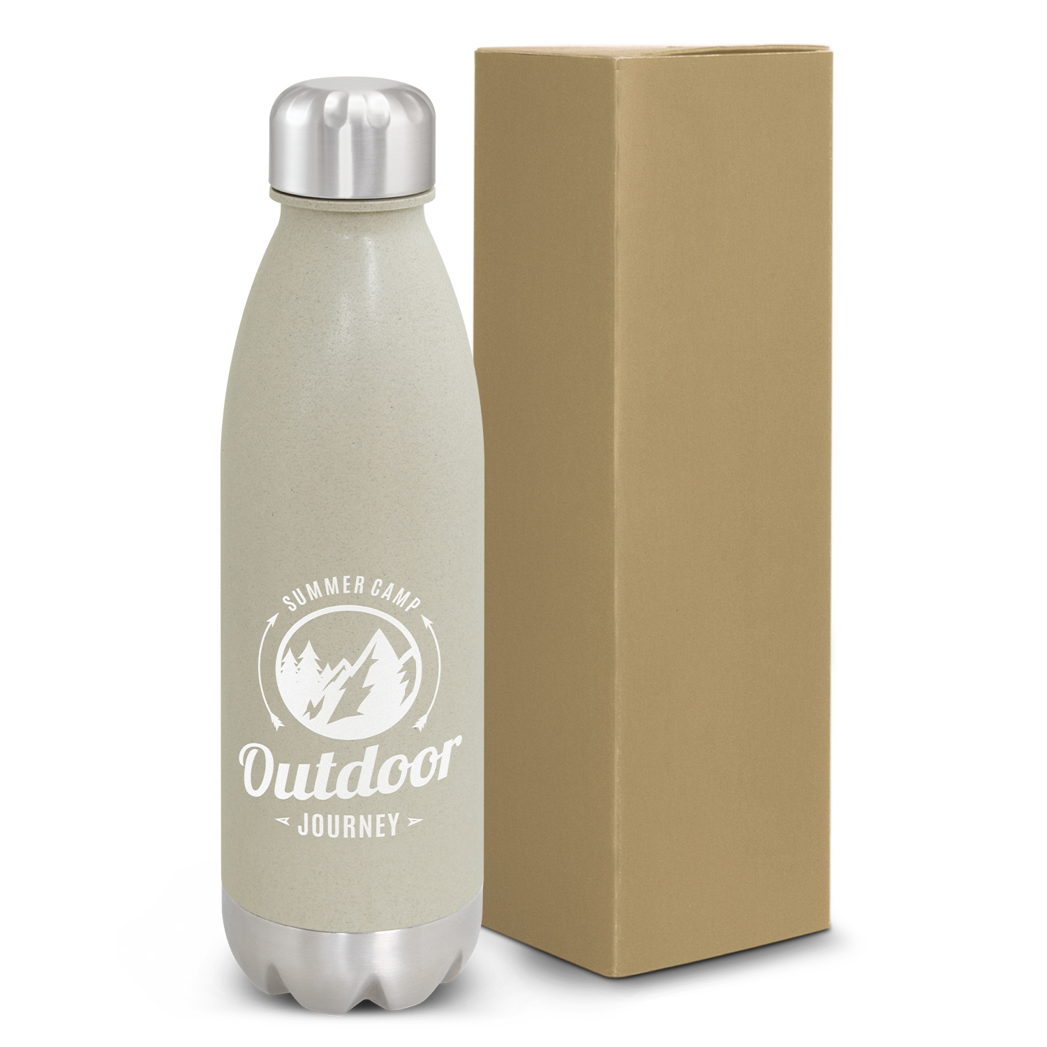Mirage Bottle - Natural - Image 3