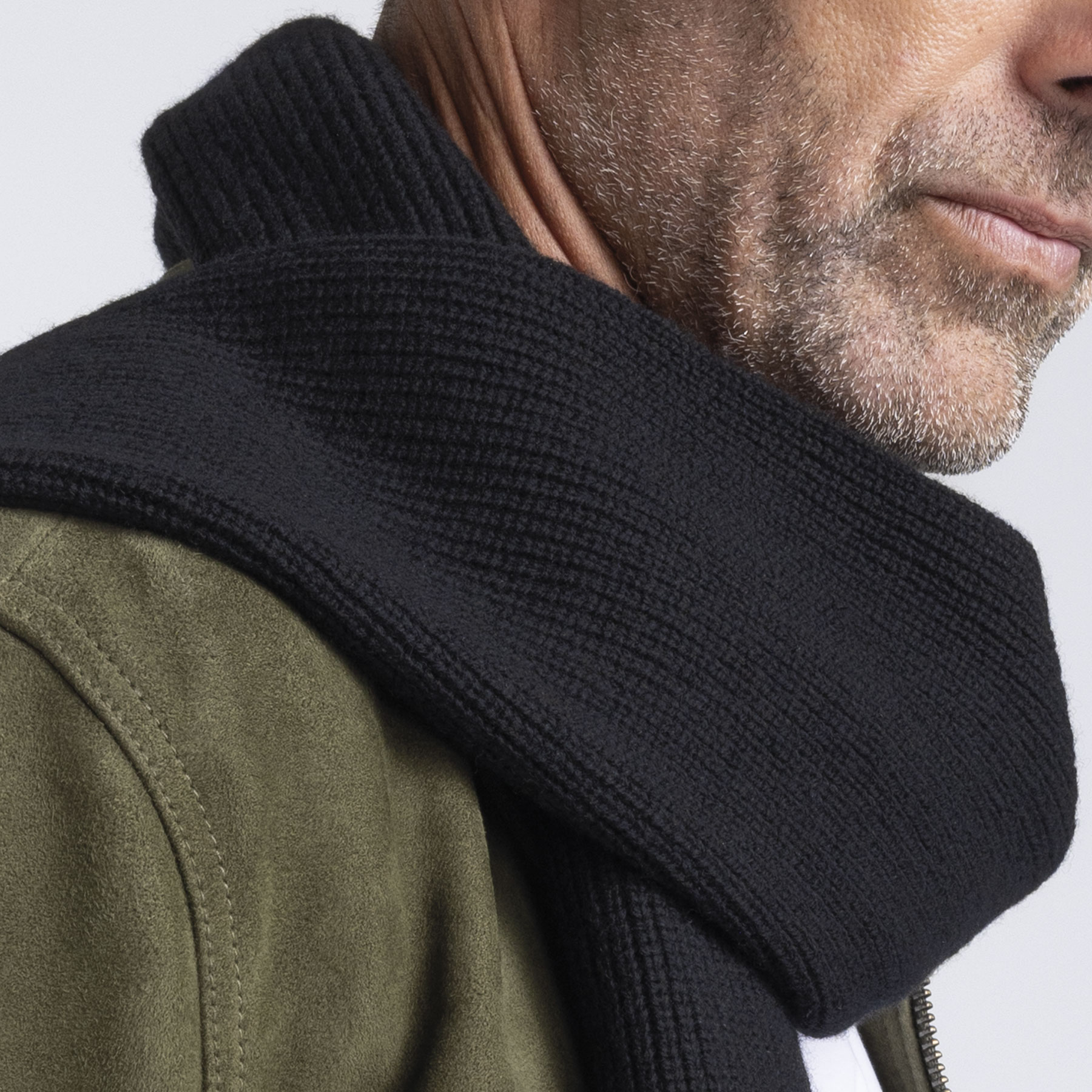 Barkers Corporate 100% Merino Scarf - Image 8