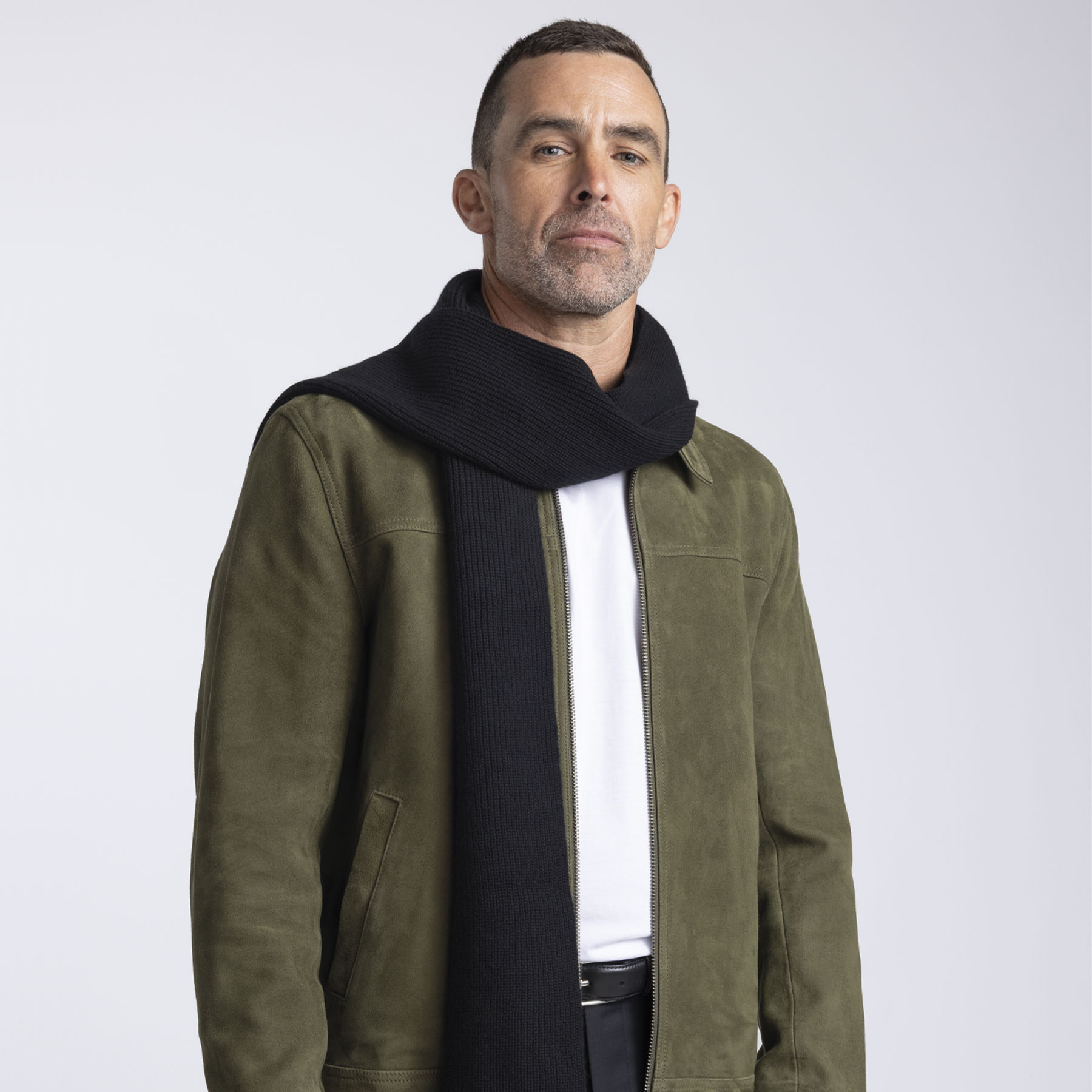 Barkers Corporate 100% Merino Scarf - Image 9