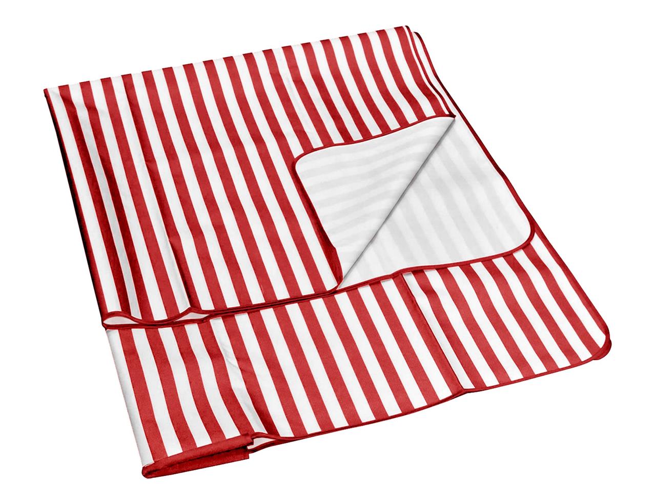 Ascot Picnic Rug Extra Large Red - Image 2
