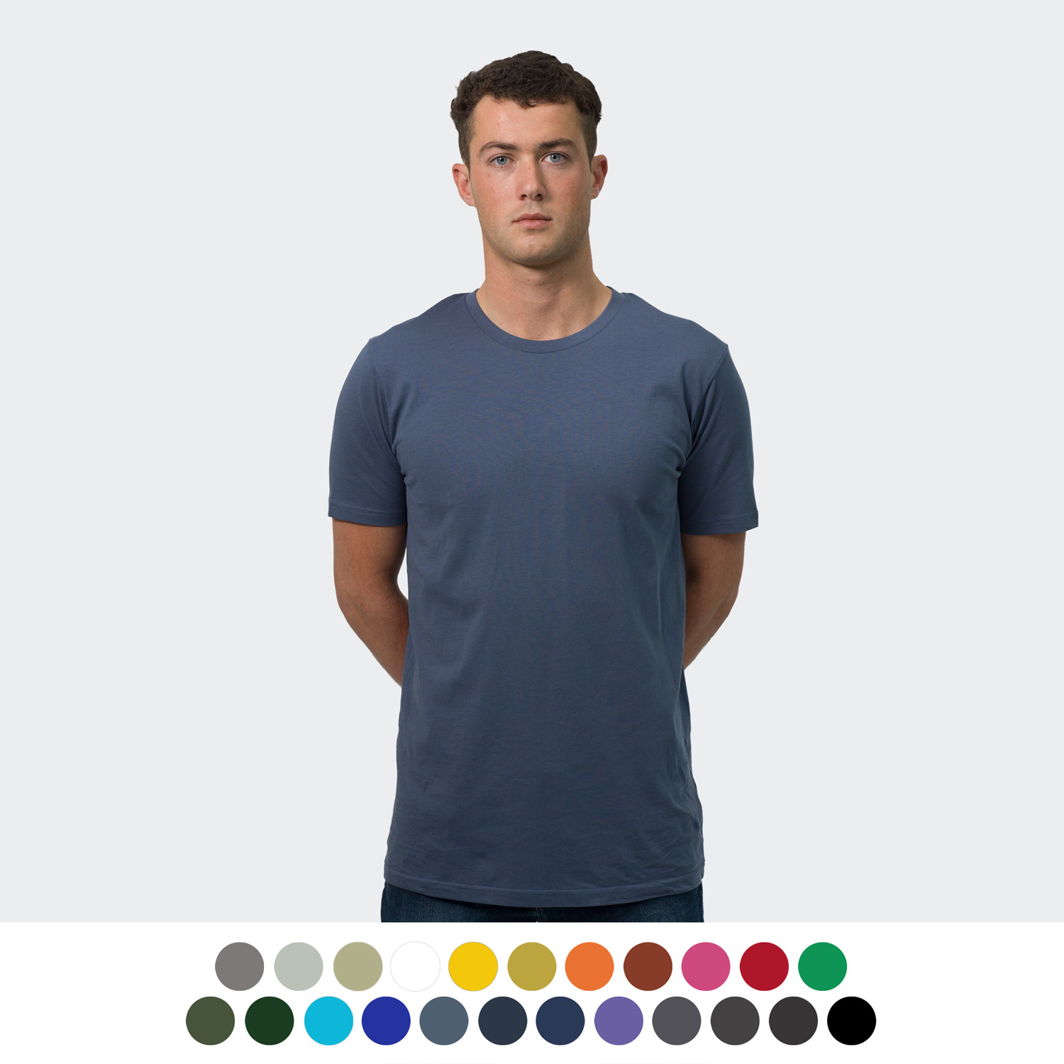 TRENDSWEAR Original T-Shirt - Image 42