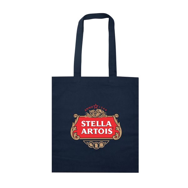 Colourful Calico Tote Bag - Image 13