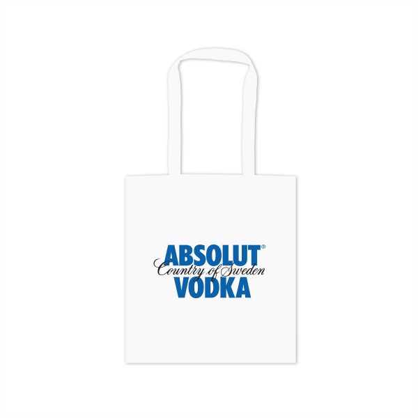 Colourful Calico Tote Bag - Image 3