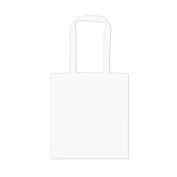 Colourful Calico Tote Bag - Image 2
