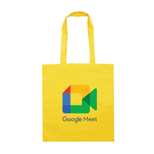 Colourful Calico Tote Bag - Image 17