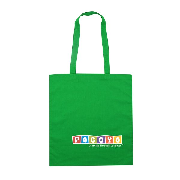 Colourful Calico Tote Bag - Image 15