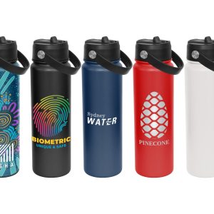 Metro 800ml Vacuum Sipper Spout Bottle