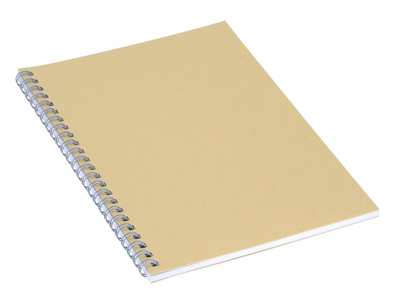 Eco Spiral A5 Notebook - Image 4