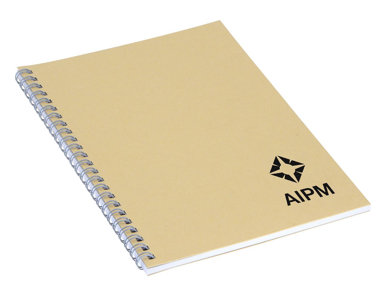 Eco Spiral A5 Notebook - Image 3