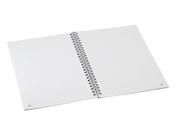 Eco Spiral A5 Notebook - Image 2
