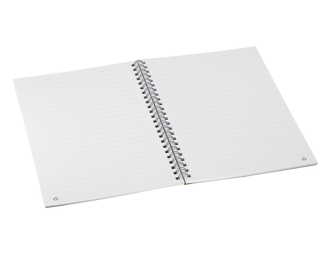 Eco Spiral A5 Notebook - Image 2