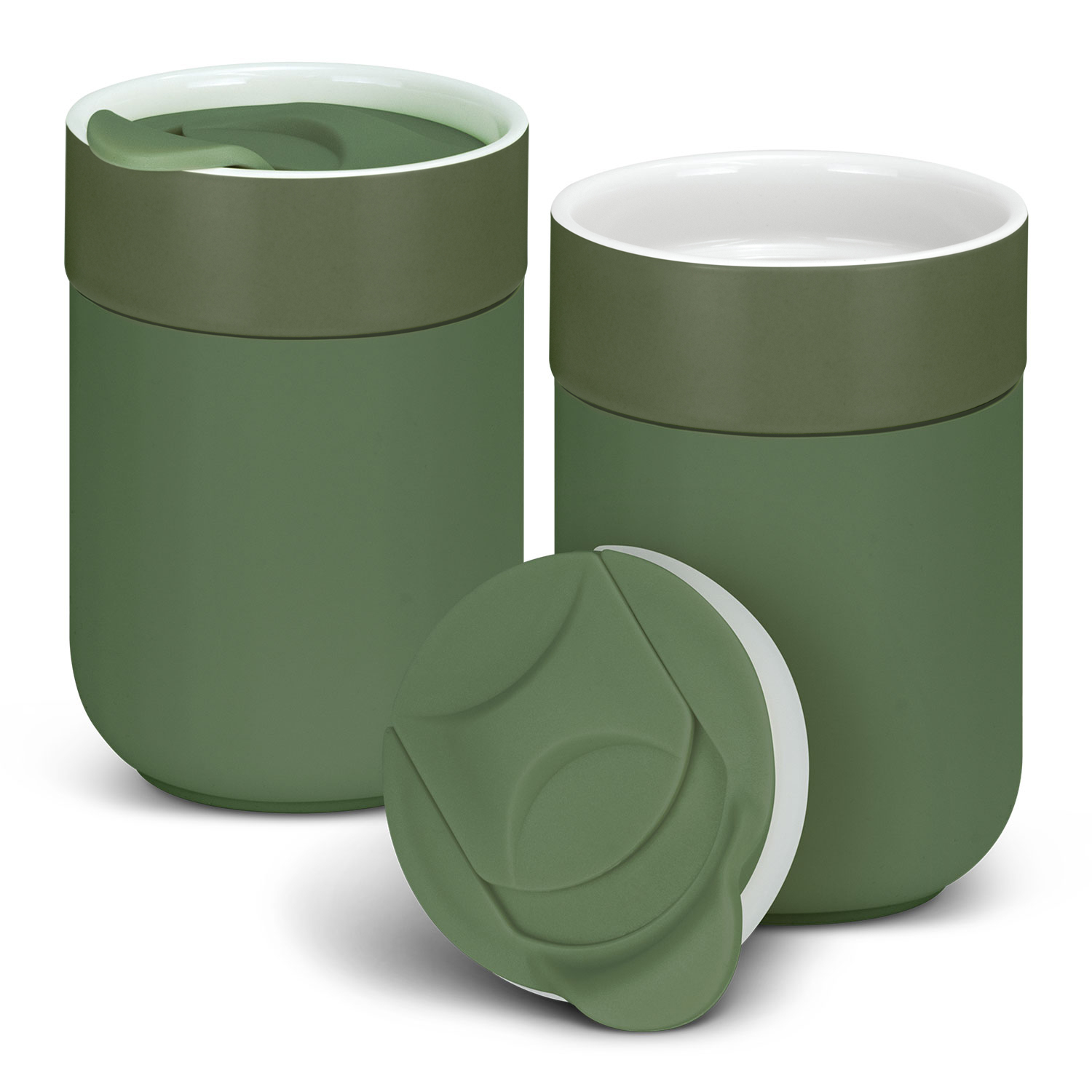 Chalice Ceramic Coffee Cup - Image 7