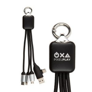 Kinetic Square Glow Cable