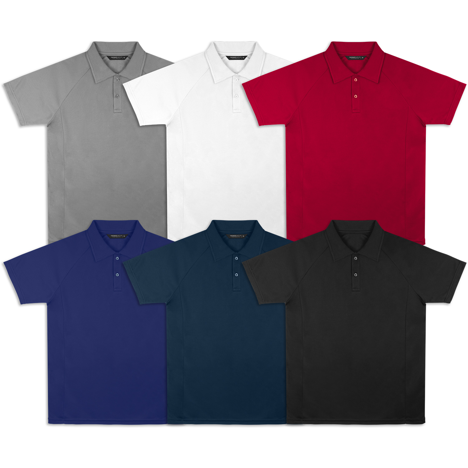 Ace Performance Polo - Image 14