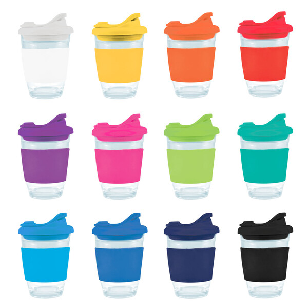 Vienna Coffee Cup / Snap Lid - Image 4