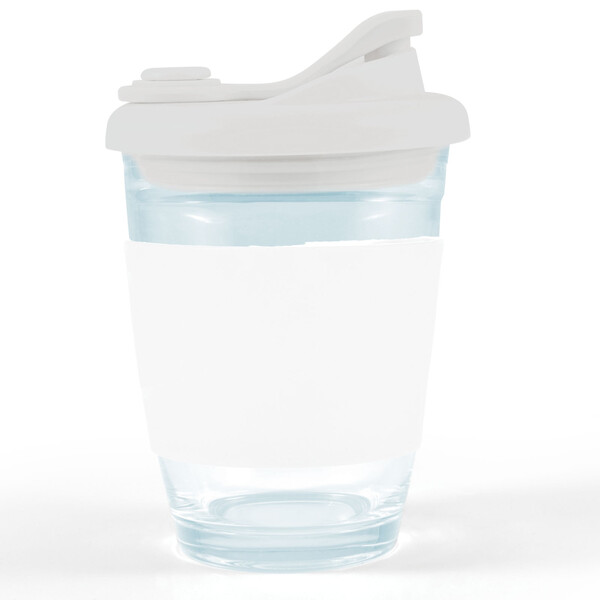 Vienna Coffee Cup / Snap Lid - Image 3