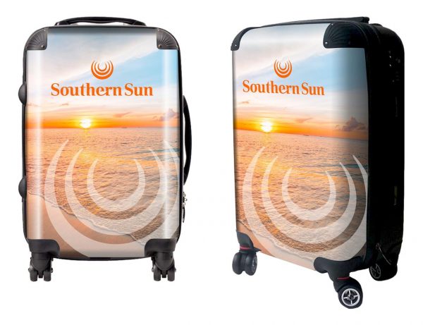 Traveller Carry-on Suitcase - Image 12