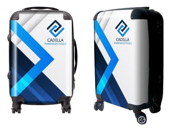 Traveller Carry-on Suitcase - Image 11