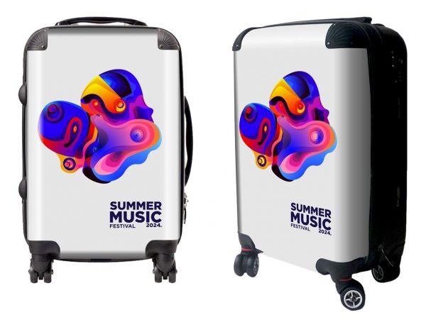 Traveller Carry-on Suitcase - Image 10