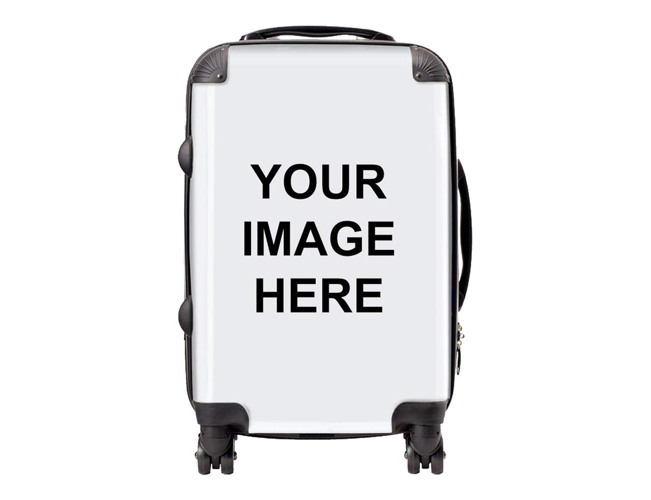 Traveller Carry-on Suitcase - Image 9