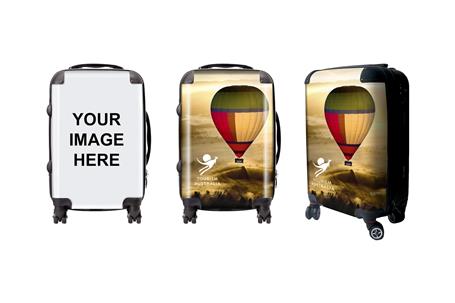 Traveller Carry-on Suitcase - Image 8