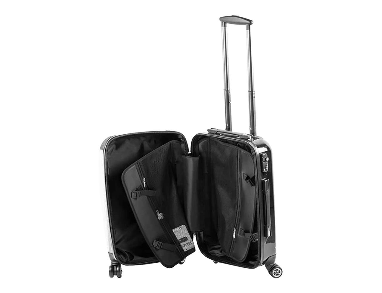 Traveller Carry-on Suitcase - Image 7