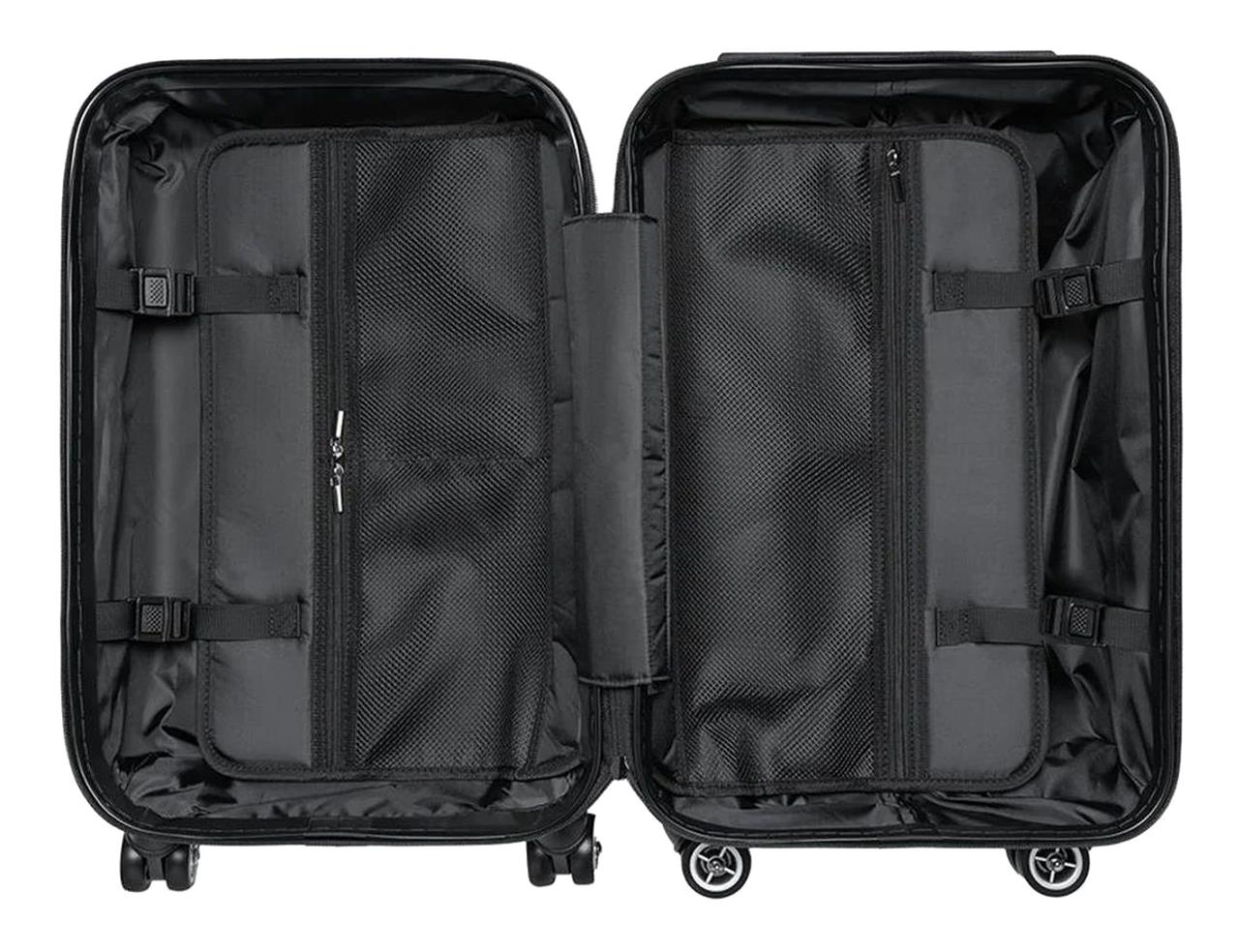 Traveller Carry-on Suitcase - Image 6