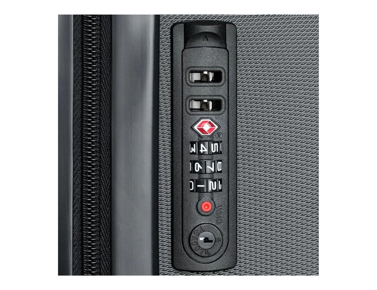 Traveller Carry-on Suitcase - Image 5