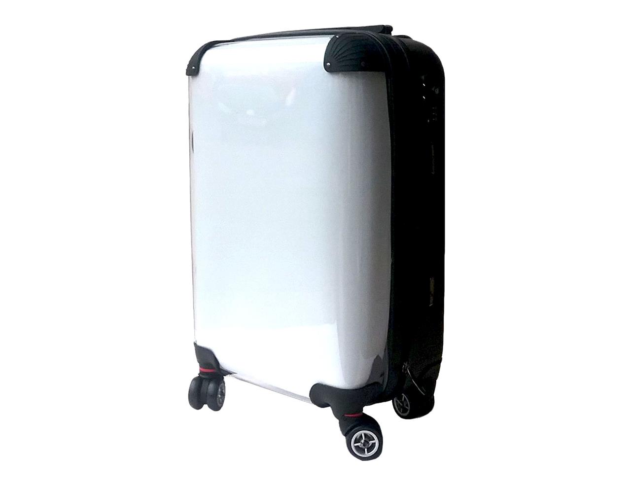 Traveller Carry-on Suitcase - Image 4