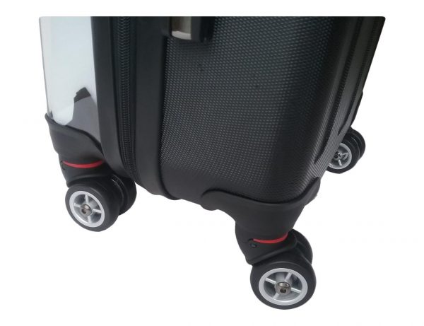 Traveller Carry-on Suitcase - Image 2