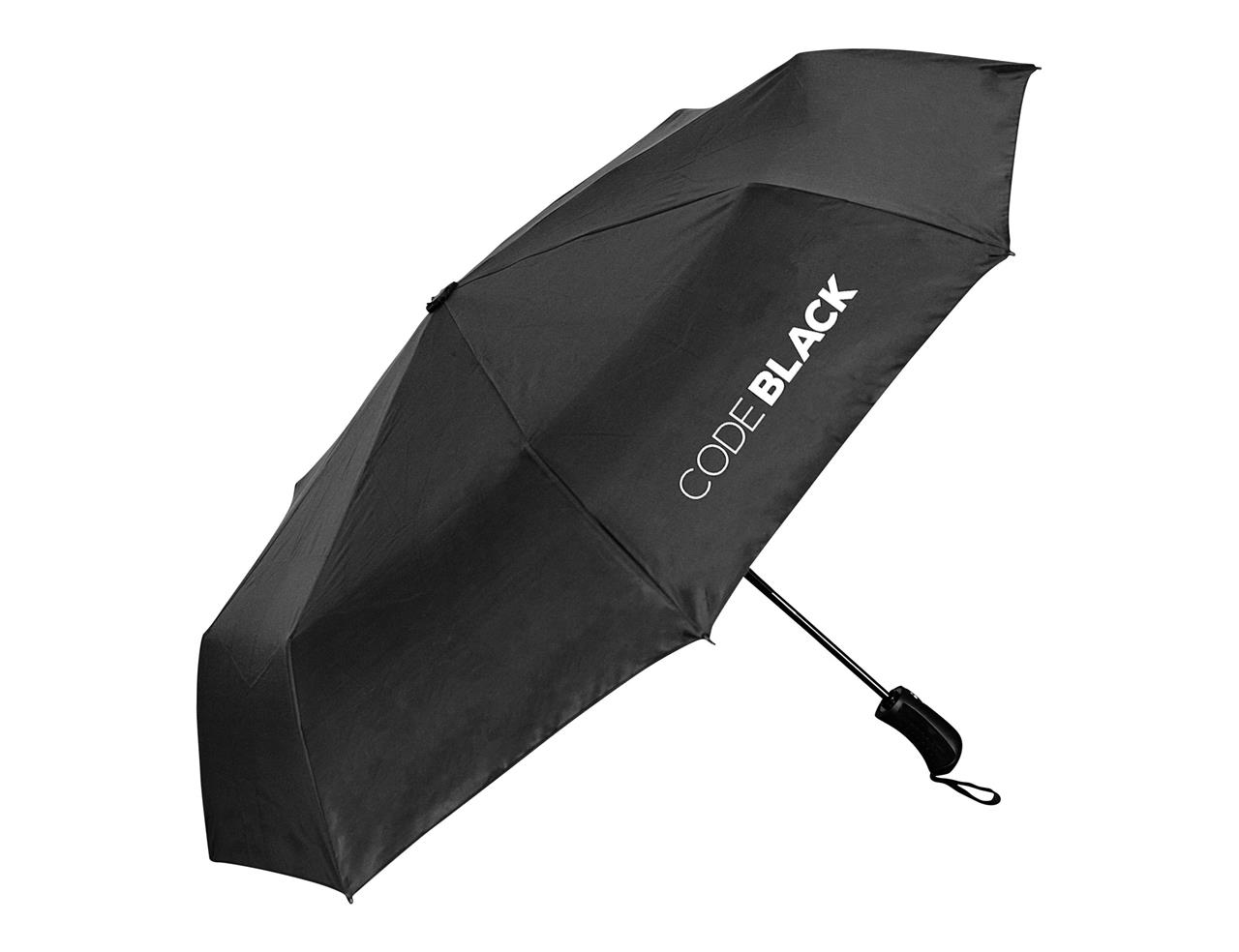 City 23" RPET Fold-Up Umbrella - Image 4