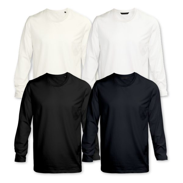 Harlow Long Sleeve Crew - Image 7