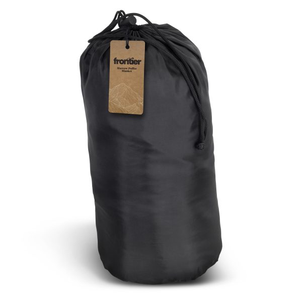 Frontier Harrow Puffer Blanket - Image 7