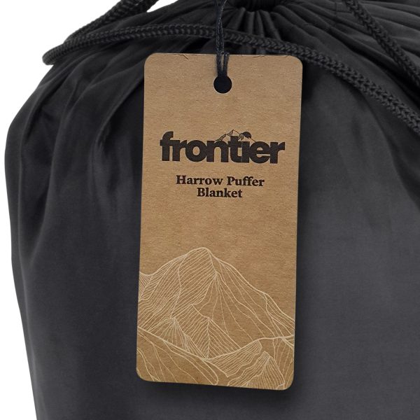 Frontier Harrow Puffer Blanket - Image 8