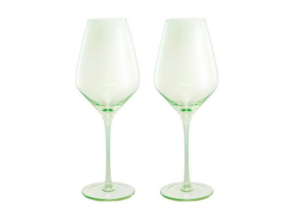 Glamour Wine Glass 480ml Set of 2 - Image 7